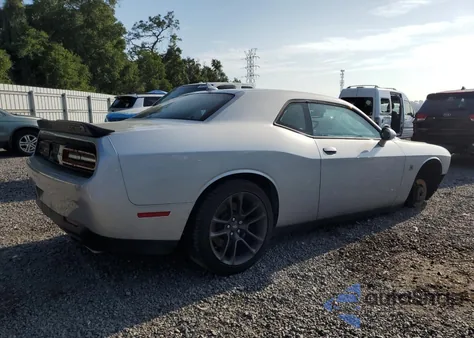 2023 Dodge Challenger R/T Scat Pack from USA, damaged, VIN 2C3CDZFJ4PH654886